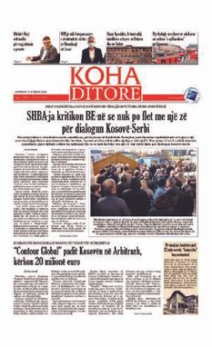 Ballina KOHA Ditore nr.8397