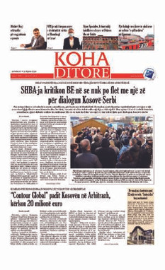 Ballina KOHA Ditore nr.8397