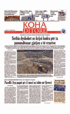 Ballina KOHA Ditore nr.8400