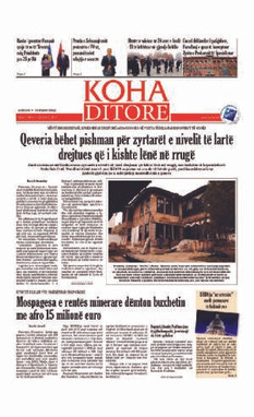 Ballina KOHA Ditore nr.8414
