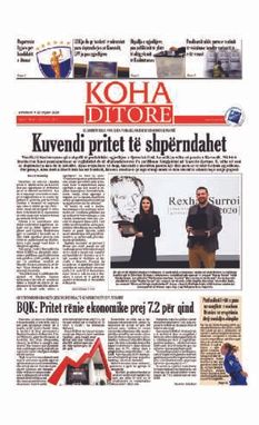 Ballina KOHA Ditore nr.8418