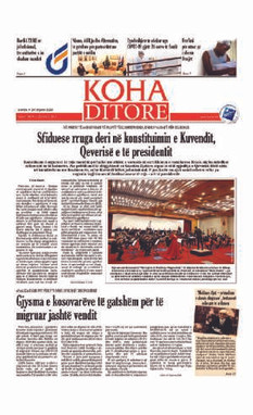 Ballina KOHA Ditore nr.8419