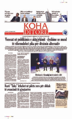 Ballina KOHA Ditore nr.8423