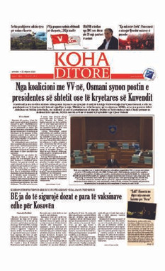 Ballina KOHA Ditore nr.8424