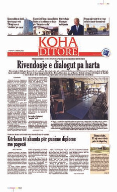 Ballina KOHA Ditore nr.8374