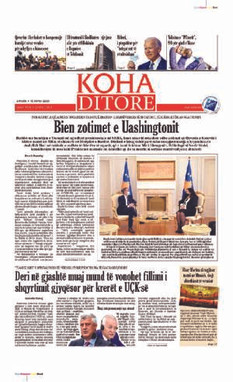 Ballina KOHA Ditore nr.8375