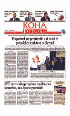 Ballina KOHA Ditore nr.8377