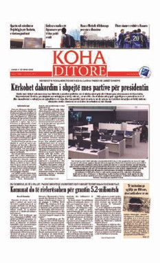 Ballina KOHA Ditore nr.8384