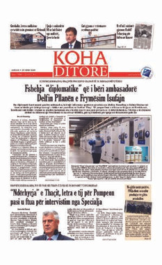 Ballina KOHA Ditore nr.8386
