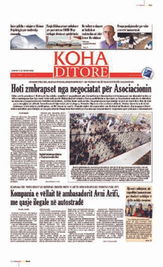 Ballina KOHA Ditore nr.8388