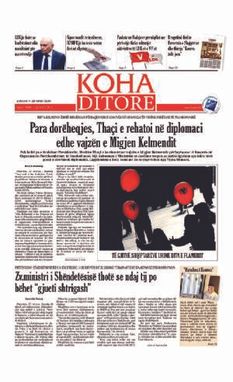 Ballina KOHA Ditore nr.8393