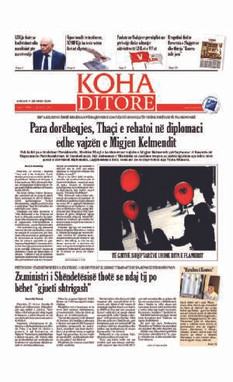Ballina KOHA Ditore nr.8393