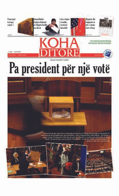 Ballina KOHA Ditore nr.8516