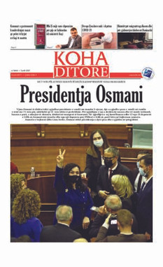Ballina KOHA Ditore nr.8517