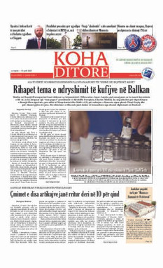Ballina KOHA Ditore nr.8525