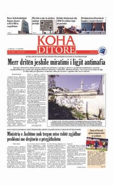 Ballina KOHA Ditore nr.8526