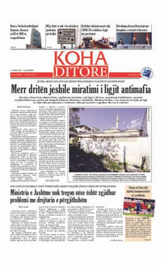 Ballina KOHA Ditore nr.8526
