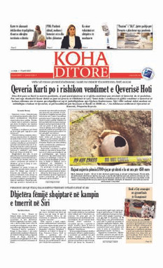 Ballina KOHA Ditore nr.8527