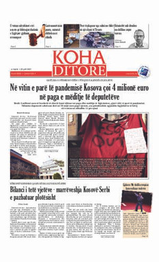 Ballina KOHA Ditore nr.8532