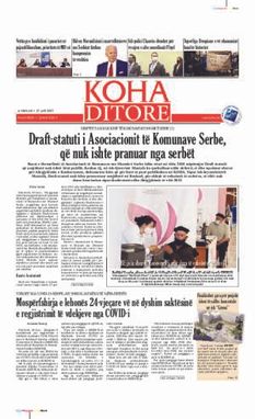 Ballina KOHA Ditore nr.8533