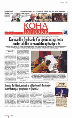 Ballina KOHA Ditore nr.8539