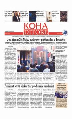 Ballina KOHA Ditore nr.8636