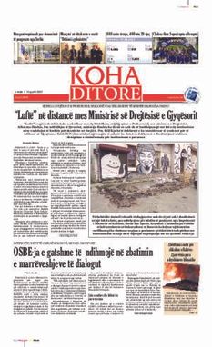 Ballina KOHA Ditore nr.8646