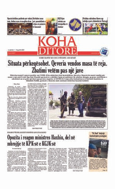 Ballina KOHA Ditore nr.8647