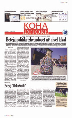 Ballina KOHA Ditore nr.8648