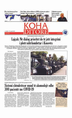 Ballina KOHA Ditore nr.8665