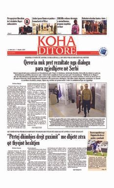 Ballina KOHA Ditore nr.8757