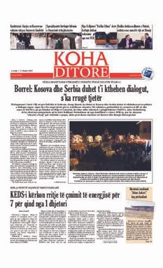 Ballina KOHA Ditore nr.8758