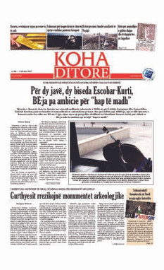 Ballina KOHA Ditore nr.8761