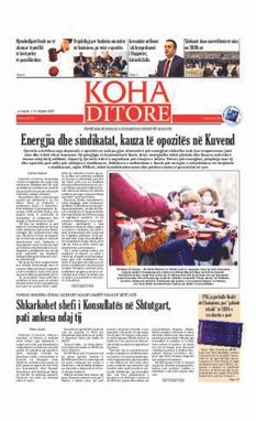 Ballina KOHA Ditore nr.8770