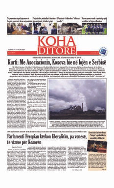 Ballina KOHA Ditore nr.8773