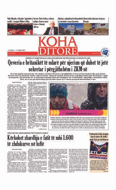 Ballina KOHA Ditore nr.8767