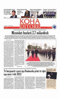 Ballina KOHA Ditore nr.8774