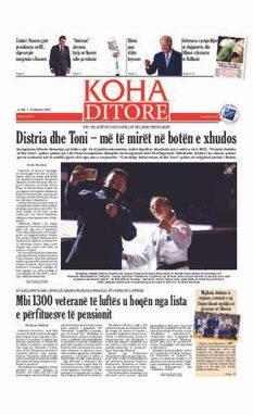 Ballina KOHA Ditore nr.8775
