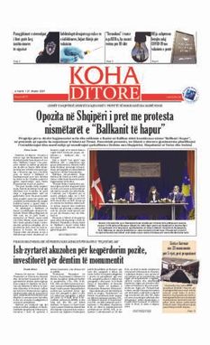 Ballina KOHA Ditore nr.8777