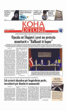 Ballina KOHA Ditore nr.8777