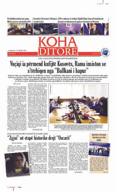 Ballina KOHA Ditore nr.8778