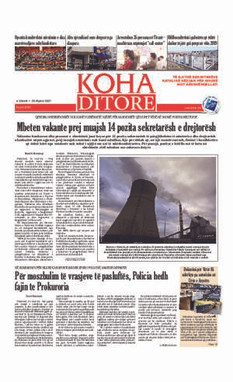 Ballina KOHA Ditore nr.8781