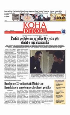 Ballina KOHA Ditore nr.8464