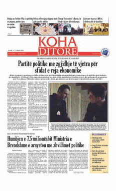 Ballina KOHA Ditore nr.8464