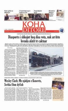 Ballina KOHA Ditore nr.8467