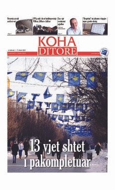 Ballina KOHA Ditore nr.8470