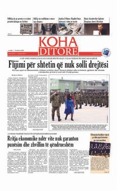 Ballina KOHA Ditore nr.8471