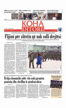 Ballina KOHA Ditore nr.8471