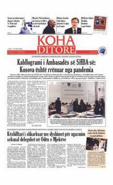 Ballina KOHA Ditore nr.8474