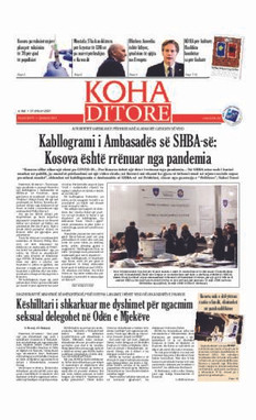 Ballina KOHA Ditore nr.8474
